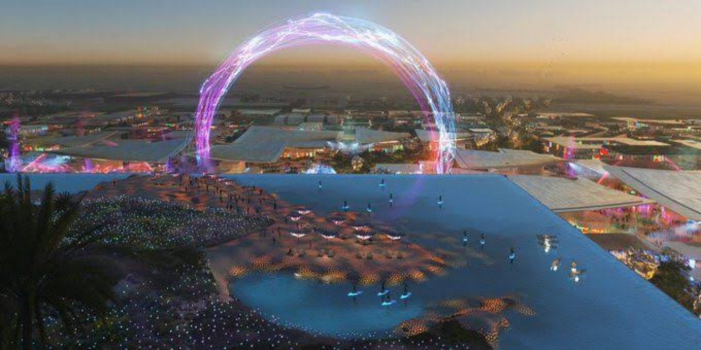 قبل عامين من موعده .. الإنتهاء من تنفيذ موقع إكسبو الرياض ٢٠٣٠