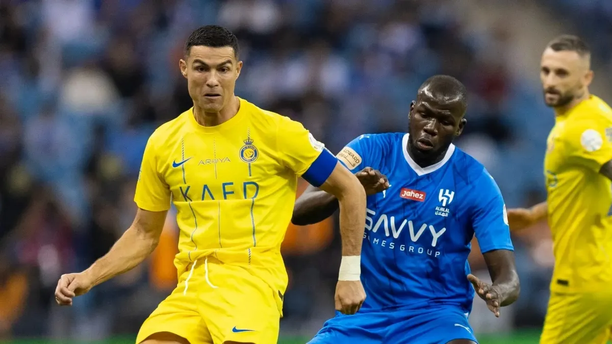 متى موعد مباراة الهلال والنصر وهل سيشارك رونالدو في كأس موسم الرياض 2024؟