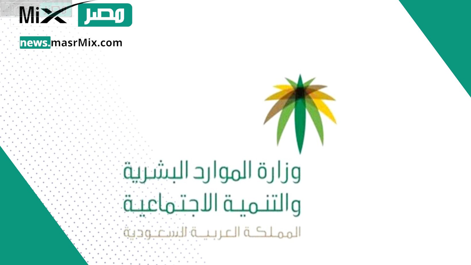 وزارة الموارد البشرية توضح سلم رواتب الضمان الاجتماعي المطور بعد التحديثات الأخيرة