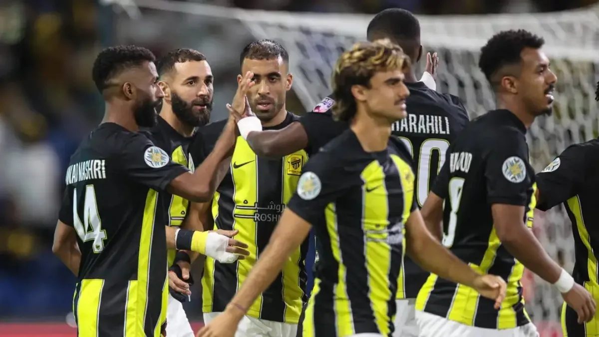 هنا حجز تذاكر مباراة الاتحاد والطائي الأربعاء في الجولة 19 من دوري روشن السعودي