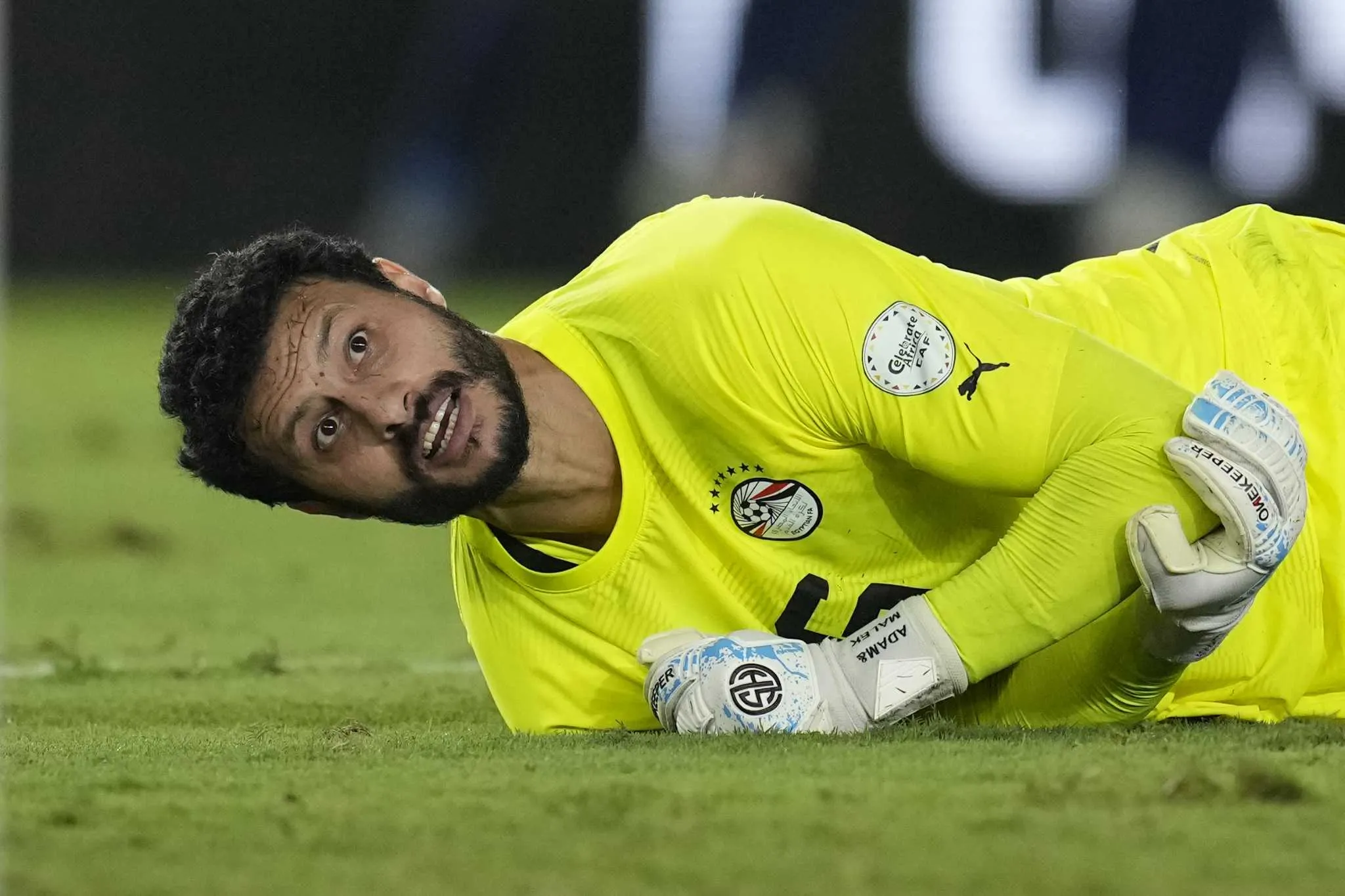 ليس أبو جبل .. ميشيل يانكون يستقر على بديل غير متوقع لـ محمد الشناوي