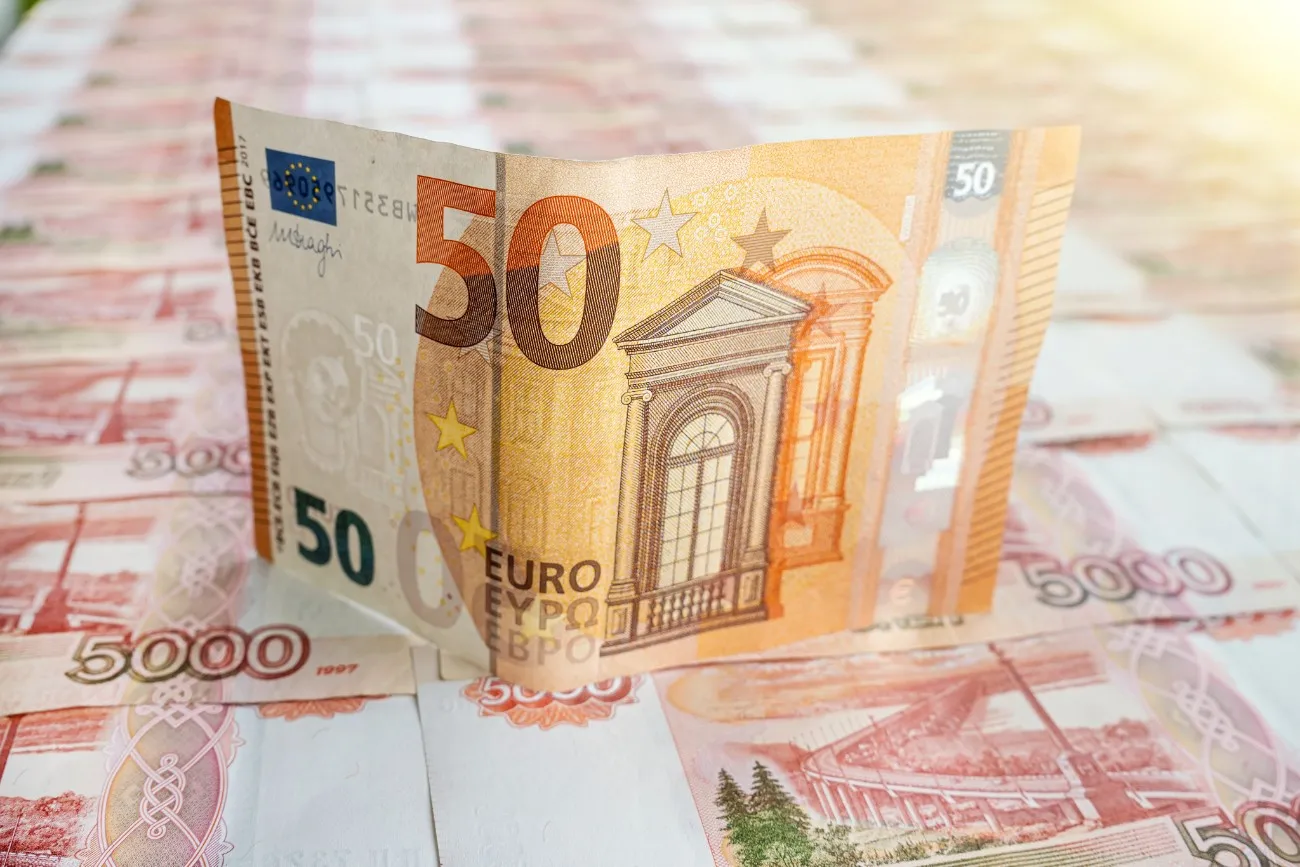 ارتفاع شديد في سعر اليورو مقابل الجنيه المصري ومفاجأة في سعر باقي العملات