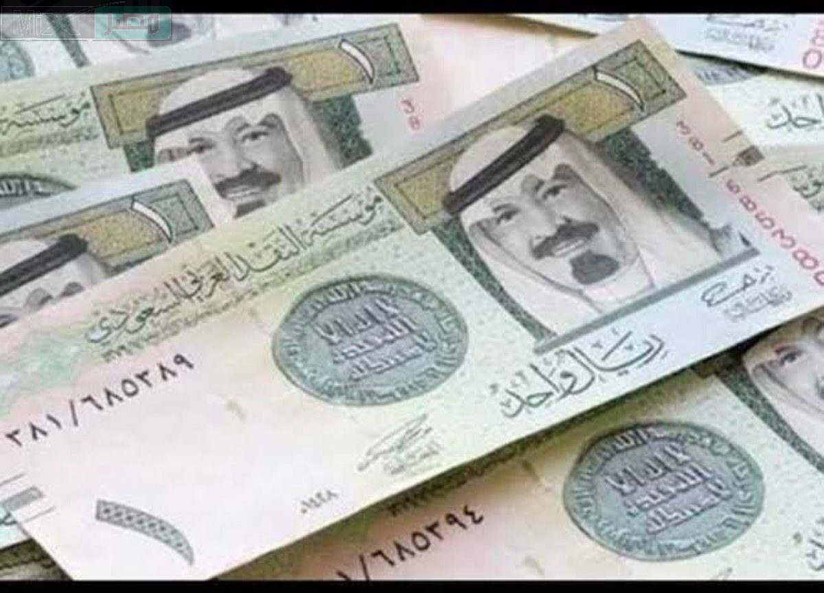 سعر الريال السعودي مقابل الجنيه المصري اليوم الاثنين 11 ديسمبر 2023