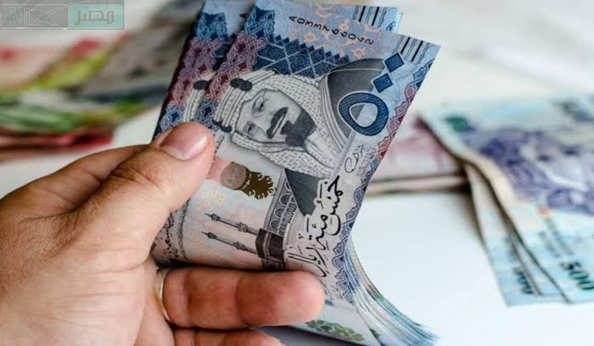 أخر التحديثات في سعر الريال السعودي اليوم في البنوك المصرية والسوق السوداء