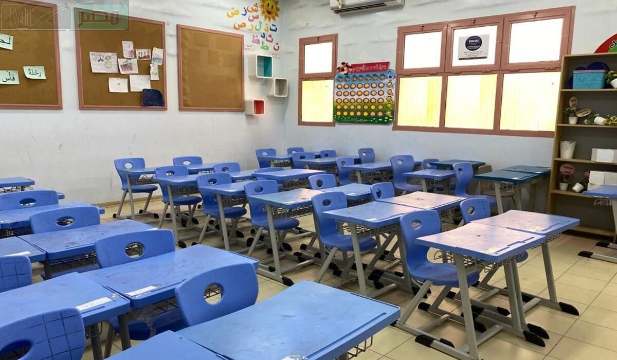 تعليق الدراسة الحضورية اليوم في مدارس جدة ورابغ وخليص، والدوام عبر منصة مدرستي التعليمية