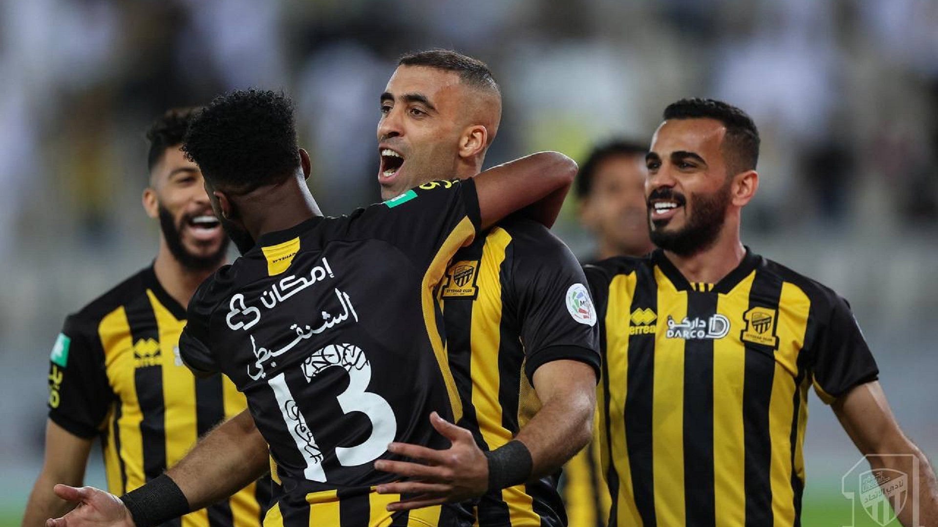 حجز تذاكر مباراة الاتحاد وضمك في الجولة الـ16 من الدوري السعودي للمحترفين عبر hadir.sa