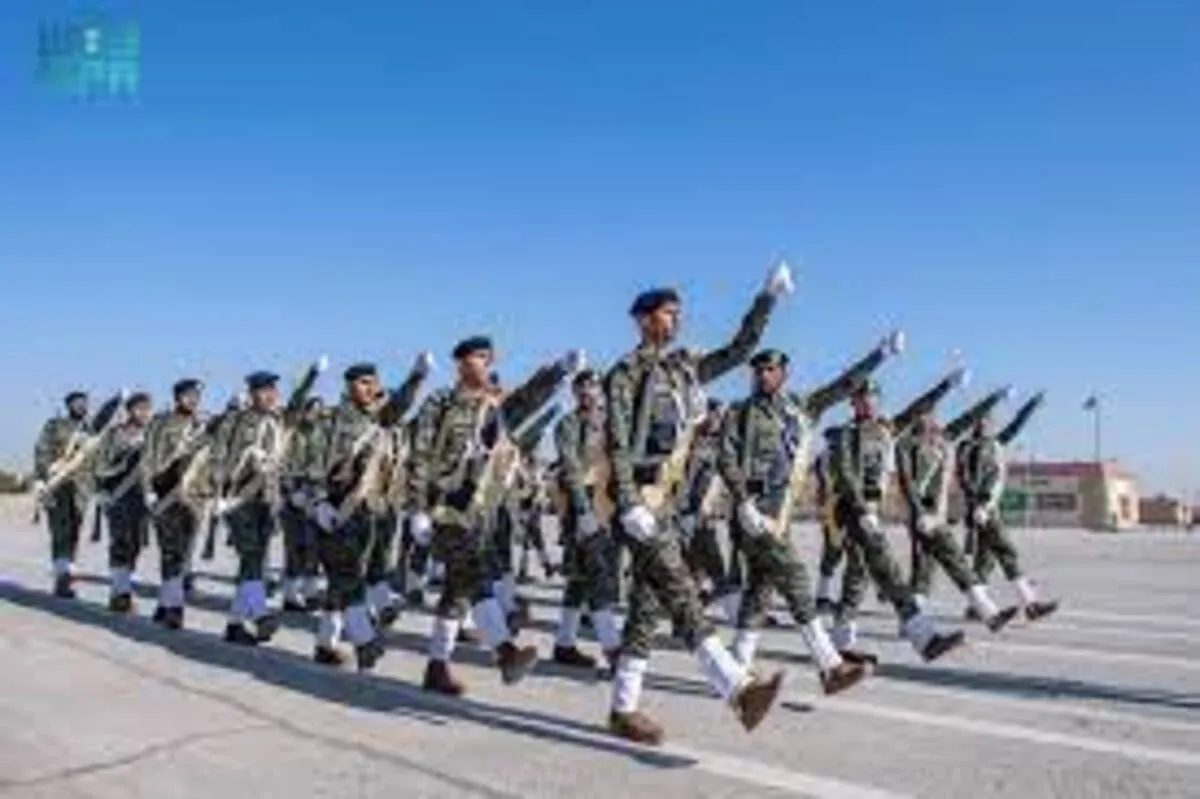 تنبية هام وتحذير من الافواج الامنية بشأن تخطي الحدود