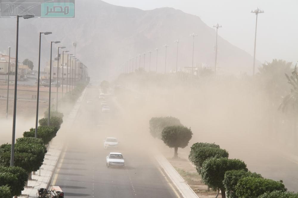 أتربة مثارة .. المركز الوطني للأرصاد يوضح حالة الطقس غدا الخميس في المملكة 14/12/2023