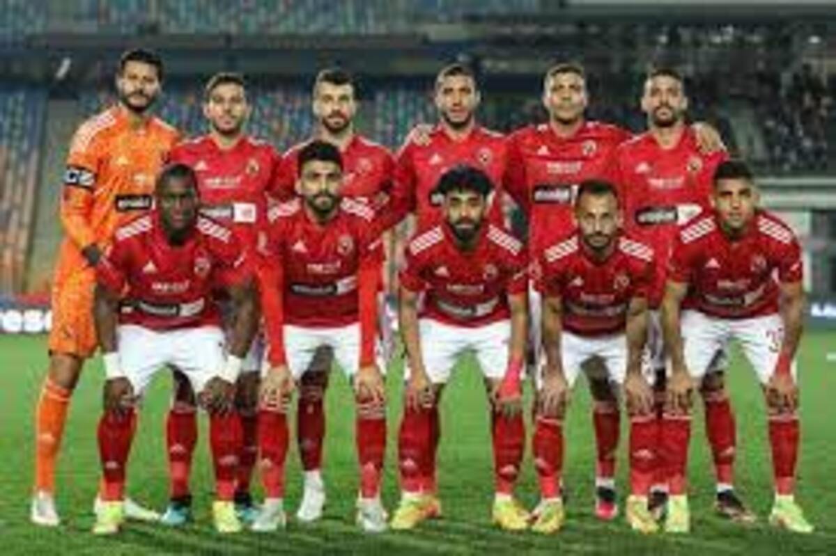 تعرف على قائمه النادي الاهلي المشاركة في كاس العالم للانديه 2023