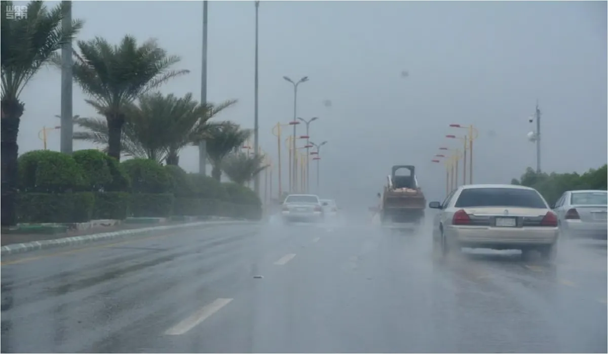 عاجل .. توقعات زياد الجهني حول حالة الطقس اليوم الجمعة 9 فبراير 2024