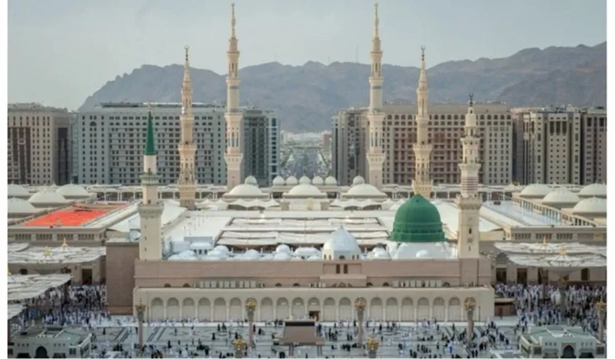 عاجل .. أمير منطقة المدينة المنورة يكشف تفاصيل رفع الجاهزية لاستقبال زوار المسجد النبوي في رمضان المبارك 2024