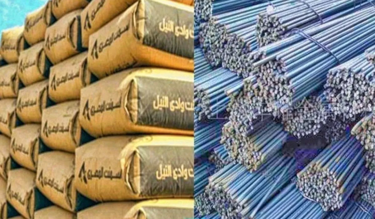 استقرار سعر الحديد اليوم السبت 10 فبراير 2024 في مصر .. والأسمنت يصل لهذه القيمة