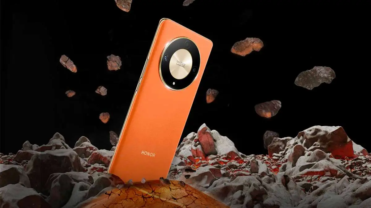 ببطارية تصل نحو 5800 أمبير .. أهم المزايا والعيوب التي توجد في HONOR X9b