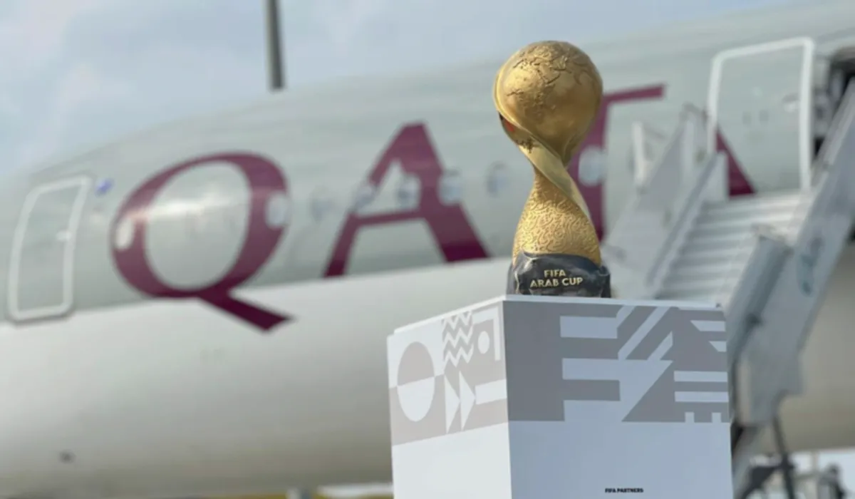 رسميًا .. دولة قطر تنجح في استضافة بطولة كأس العرب للمنتخبات 2024