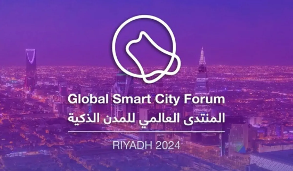اليوم بدء انطلاق فعاليات المنتدى العالمي للمدن الذكية بمدينة الرياض بمشاركة 40 دولة