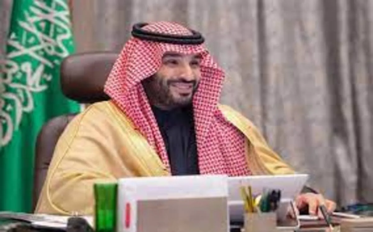تدشين العمل بمشروع امتداد طريق الأمير محمد بن سلمان فى القصيم