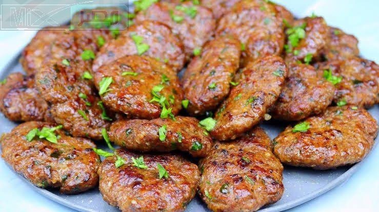 أسهل طريقة لعمل كفته الطاسه بدون فرن بالخلطة السرية وطعمها اللذيذ
