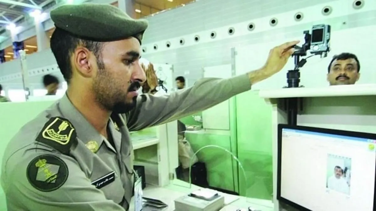 تنبيه هام من الجوازات.. هذا ما يحدث عند تأخير تجديد إقامة السائق