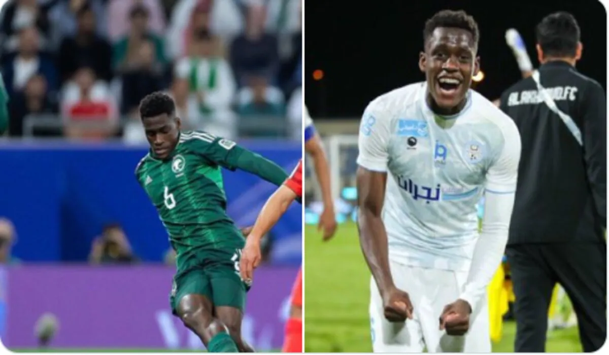 فيديو بكاء لاعب السعودية عيد المولد بعد الهزيمة أمام كوريا الجنوبية يتصدر الترند