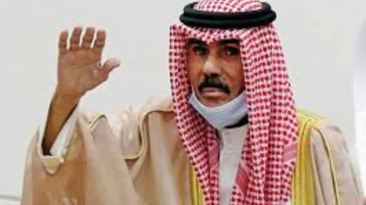 عن عمر يناهز 86 عام .. الديوان الأميري يعلن وفاة الشيخ نواف الأحمد الجابر الصباح