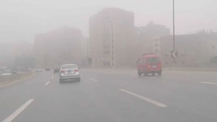 في السبت 16 ديسمبر .. الأرصاد الجوية تعلن عن تحذيرات الأرصاد من شبورة مائية وضباب في المملكة
