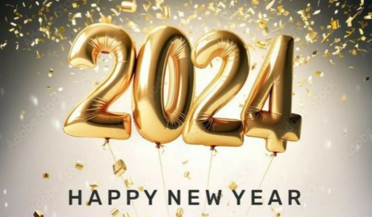 أجمل عبارات رد هابي نيو يير 2024 باللغة العربية والإنجليزية