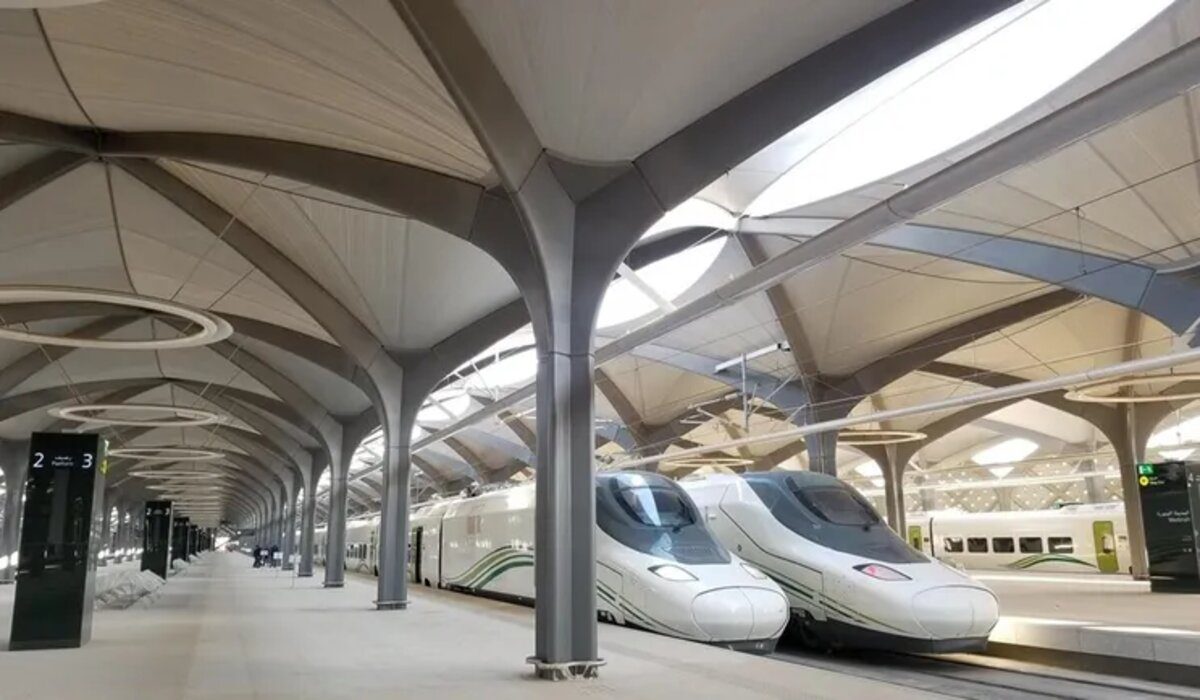 المعهد السعودي التقني للخطوط الحديدية يعلن رابط وطريقة التسجيل في برنامج قيادة قطار المشاعر المقدسة 2024