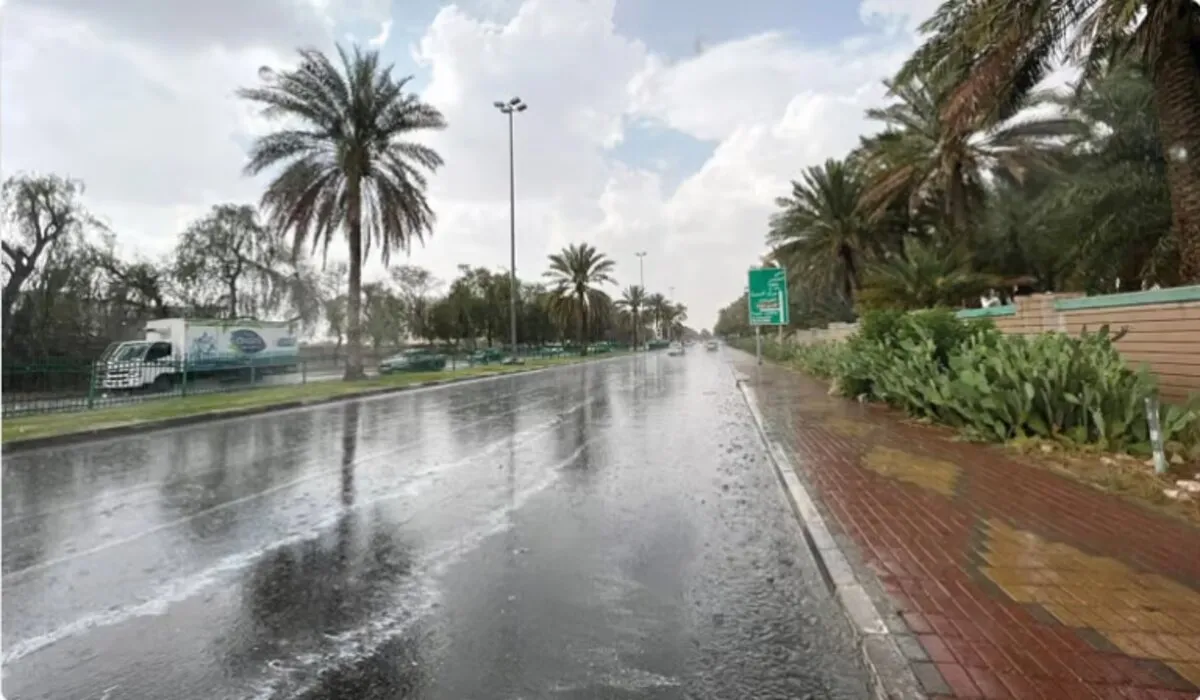 عاجل .. تحذيرات المركز الوطني للأرصاد اليوم الأحد من سقوط أمطار خفيفة على منطقة نجران