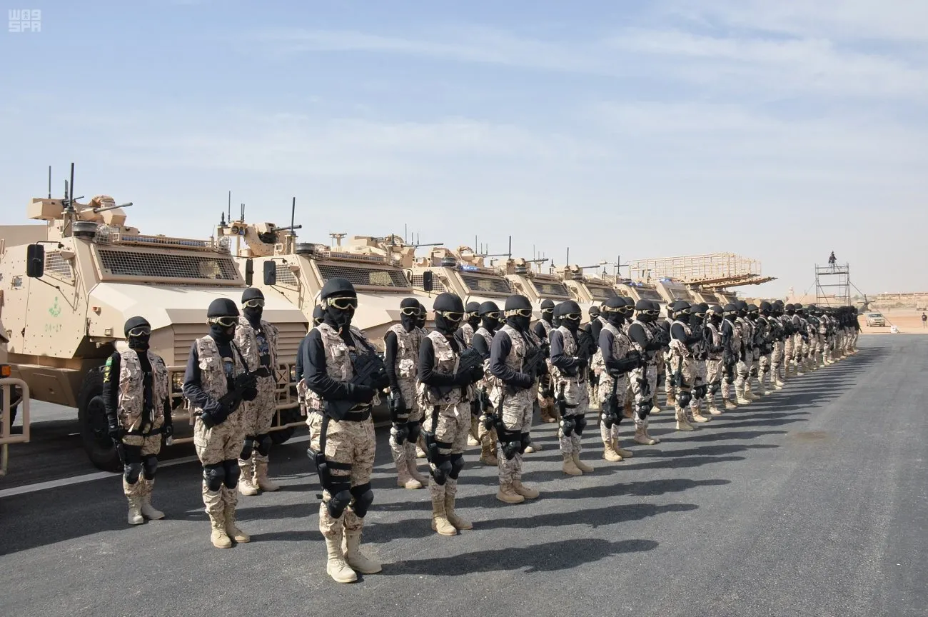 اعتبارا من اليوم.. الشؤون الصحية تعلن تفاصيل وظائف الحرس الوطني 2023 لحملة الثانوية العامة