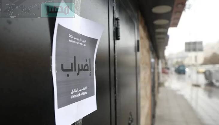 في الاثنين 11 ديسمبر .. إطلاق الإضراب الشامل العالمي من أجل إنقاذ غزة