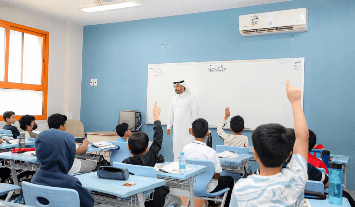 وزارة التعليم السعودية تعلن عن جدول اجازات الترم الثاني 1445