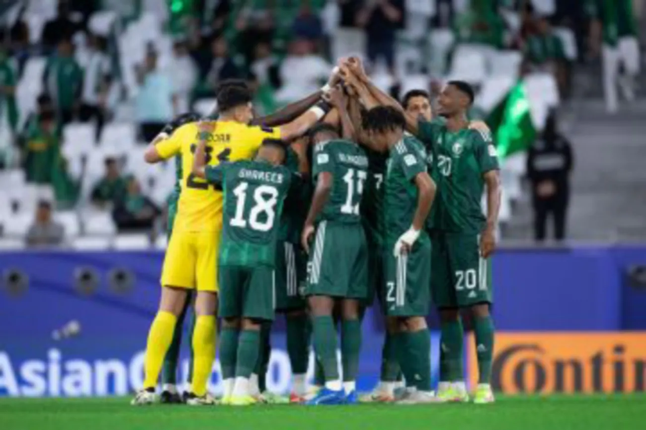 “الأخضر يغادر” نتيجة مباراة السعودية وكوريا الجنوبية في دور الـ 16 من كأس آسيا 2024