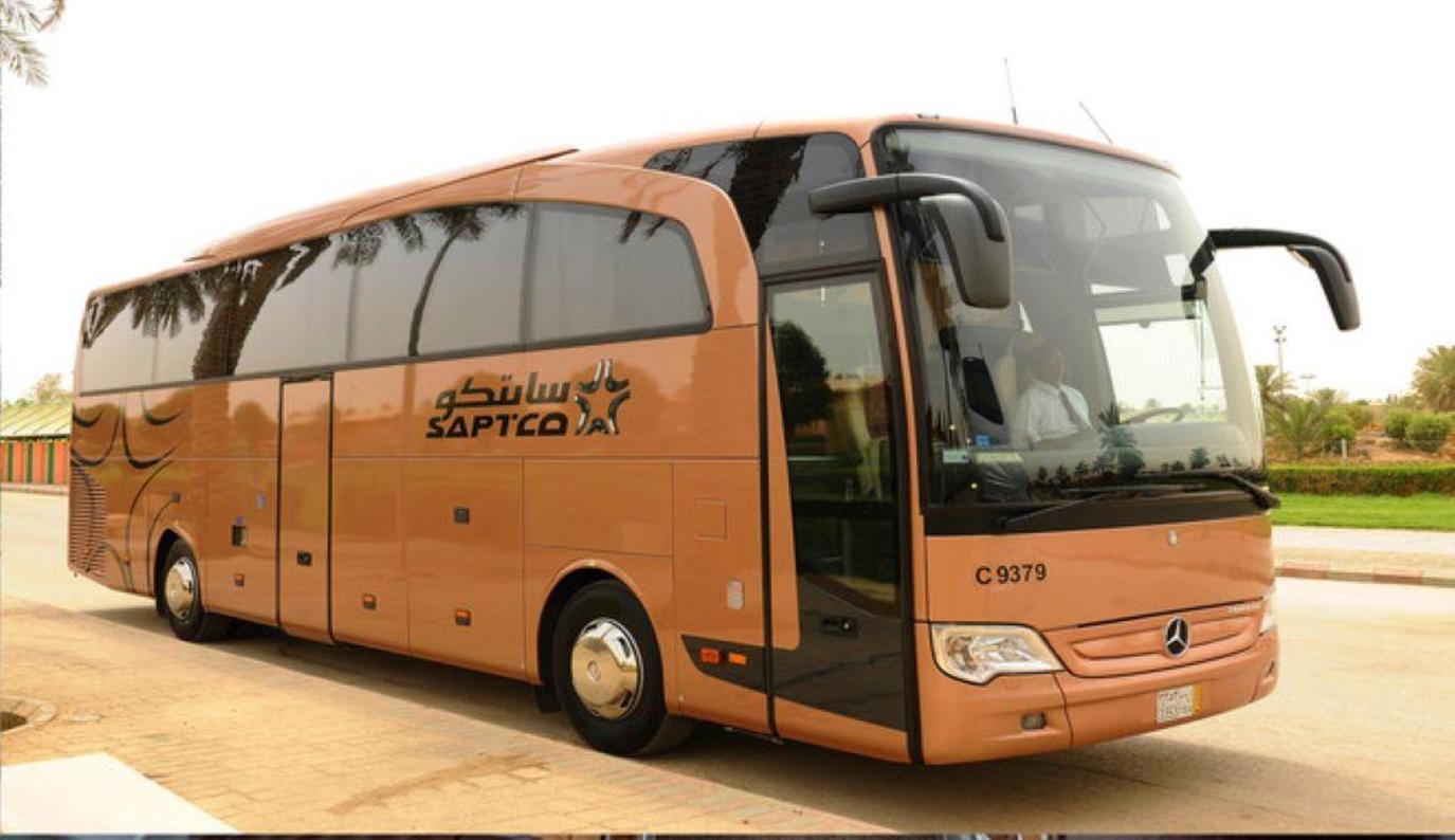 شركة سابتكو توضح جدول اسعار تذاكر النقل الجماعي من المدينة الى مكة