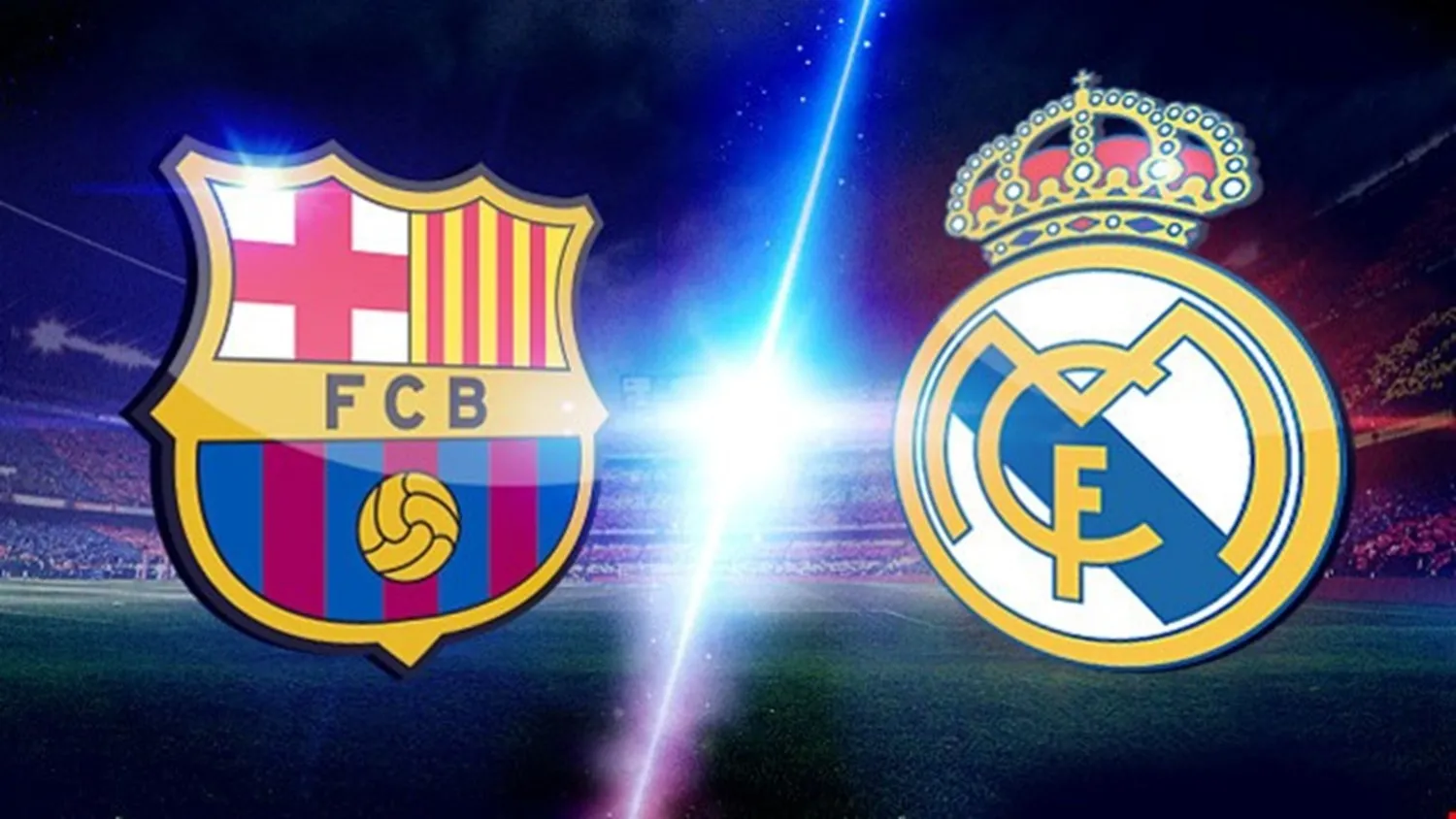 موعد مباراة برشلونة وريال مدريد في نهائي كأس السوبر الإسباني 2024 والقنوات الناقلة