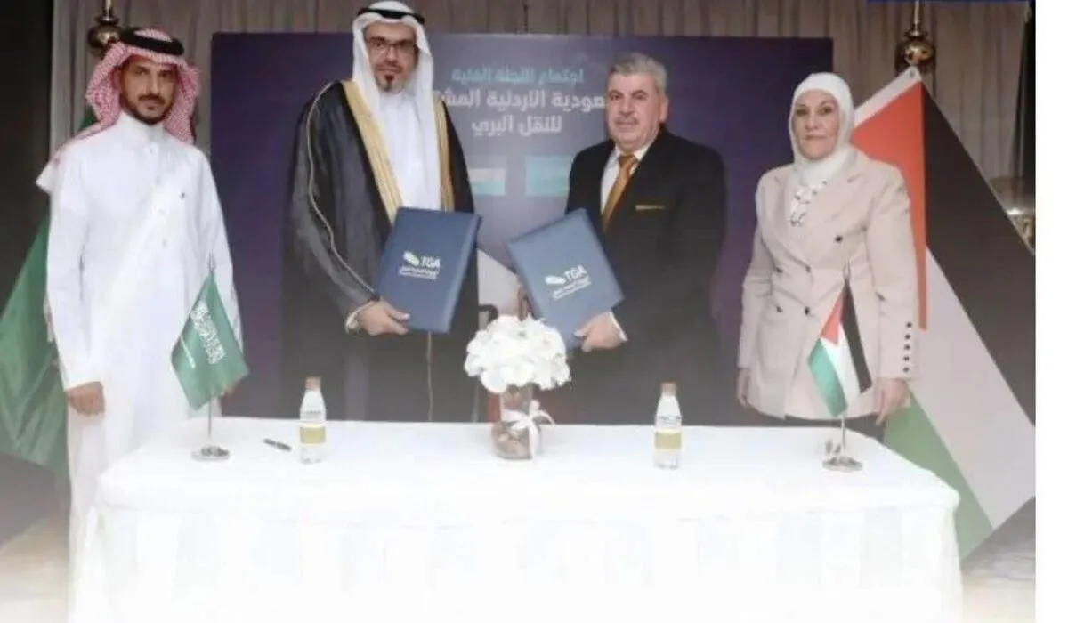 عاجل .. ما أبرز تفاصيل اتفاق المملكة والأردن على دعم حركة نقل الركاب والبضائع بين البلدين؟