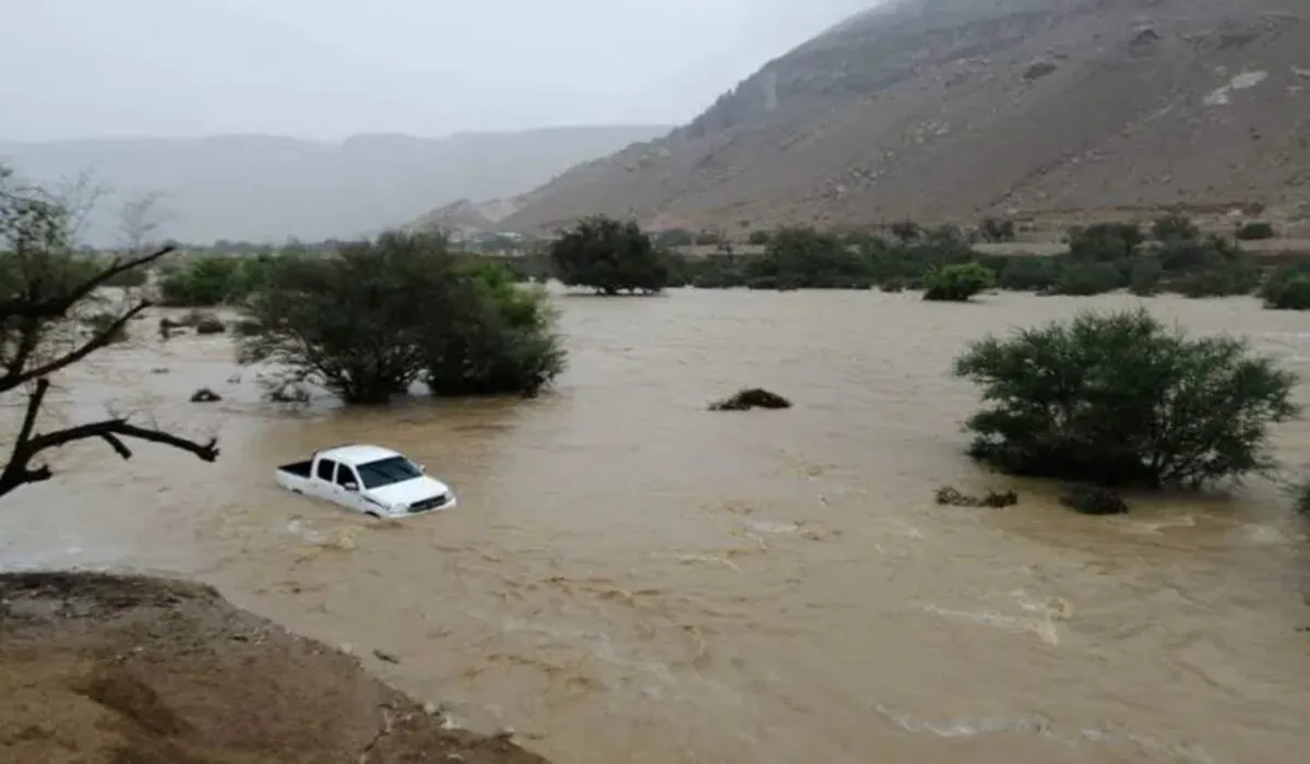 عاجل .. تحذيرات المركز الوطني للارصاد الجوية من السيول المنقولة وحالة الطقس اليوم الجمعة 9 فبراير 2024