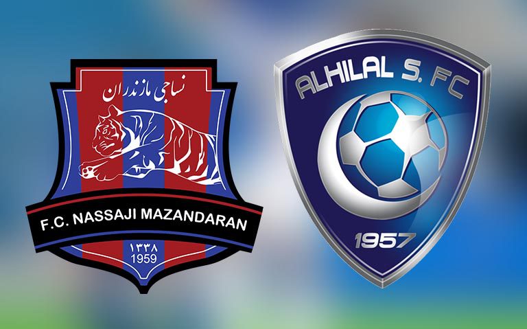 تشكيلة الهلال ضد نساجي مازدندران في مباراة اليوم من دوري أبطال آسيا