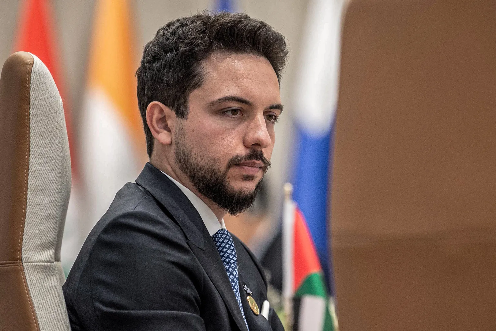 الأمير الحسين بن عبد الله الثاني يعزز التبادل الاقتصادي بين الأردن وسنغافورة