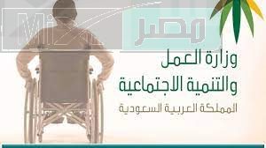 وزارة الموارد البشرية توضح سلم رواتب التأهيل الشامل وطريقة التسجيل في البرنامج