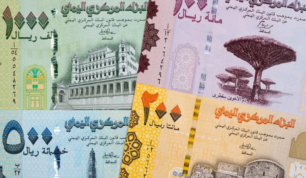 بخسارة 11 نقطة .. أسعار صرف الريال اليمني أمام العملات الأجنبية اليوم الجمعة 26 يناير 2024