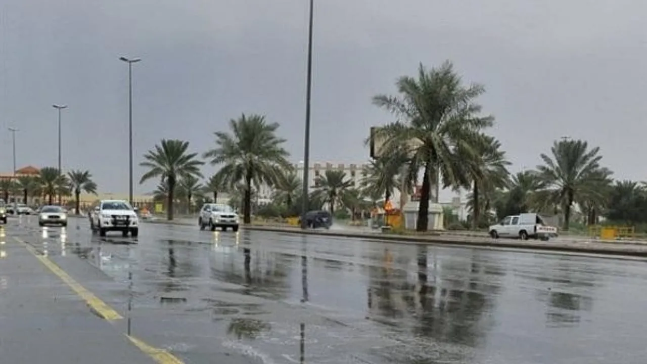 المركز الوطني للأرصاد يكشف عن حالة الطقس الآن على منطقتي نجران وتبوك