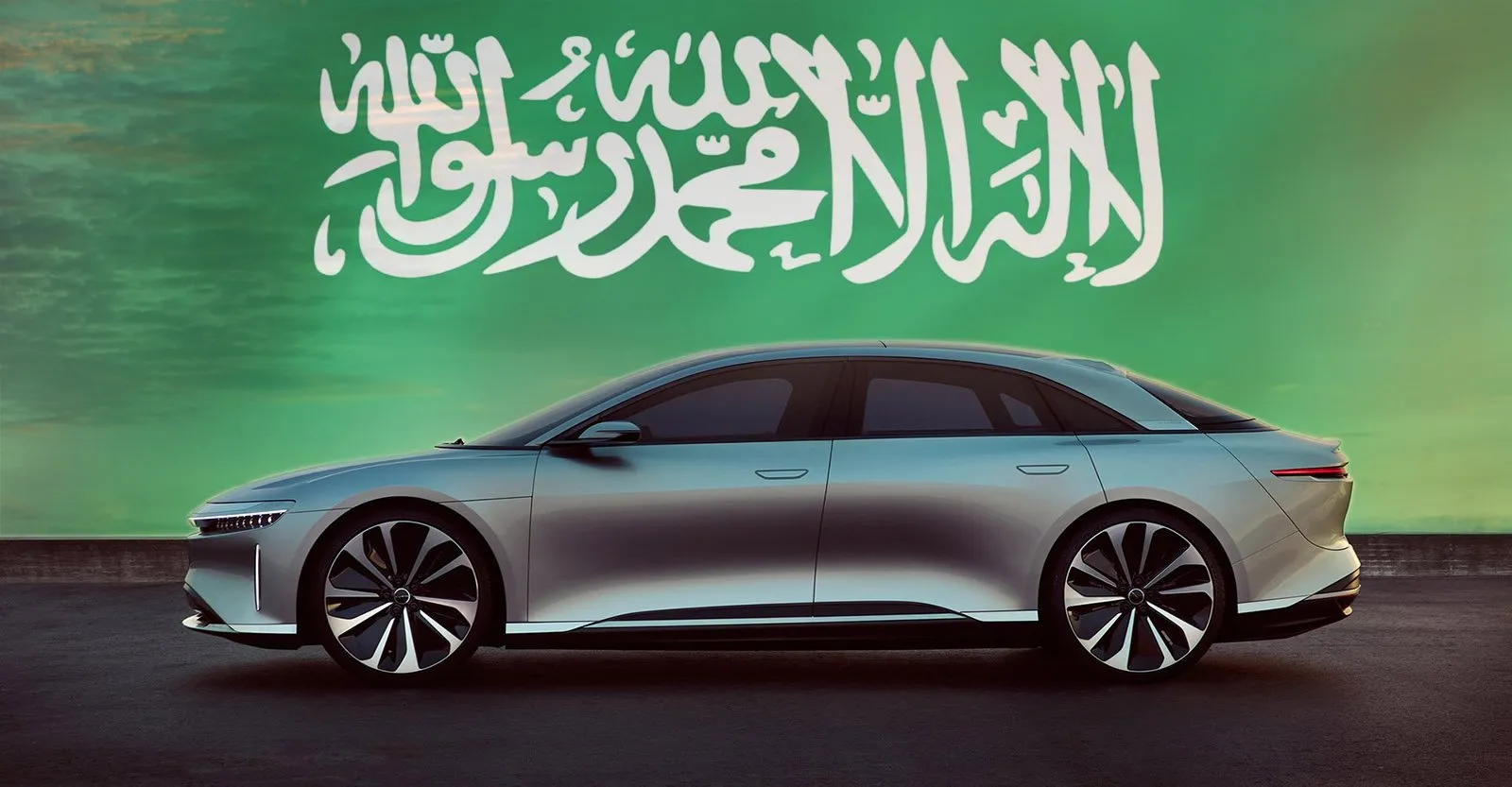 انهيار سهم لوسيد وخروجه عن مؤشر ناسداك وتساؤلات كثيرة حول مصير الشركة
