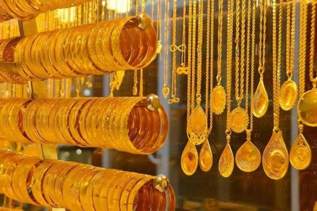 سعر جرام الذهب عيار 21 سعر الذهب اليوم الجمعة 12 يناير 2024