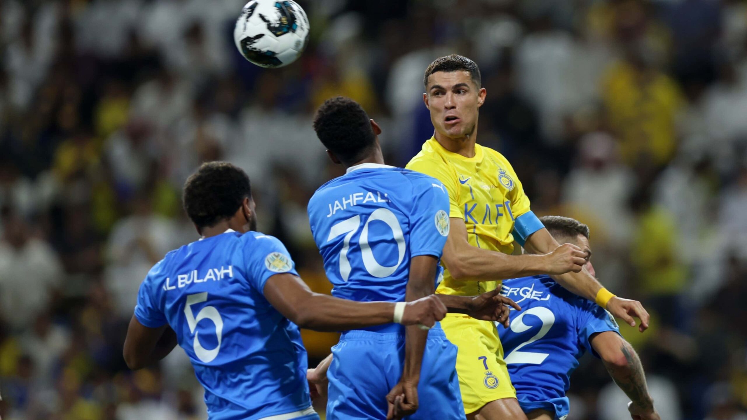 “الديربي” تشكيلة الهلال ضد النصر يوم الجمعة 1 ديسمبر في دوري روشن