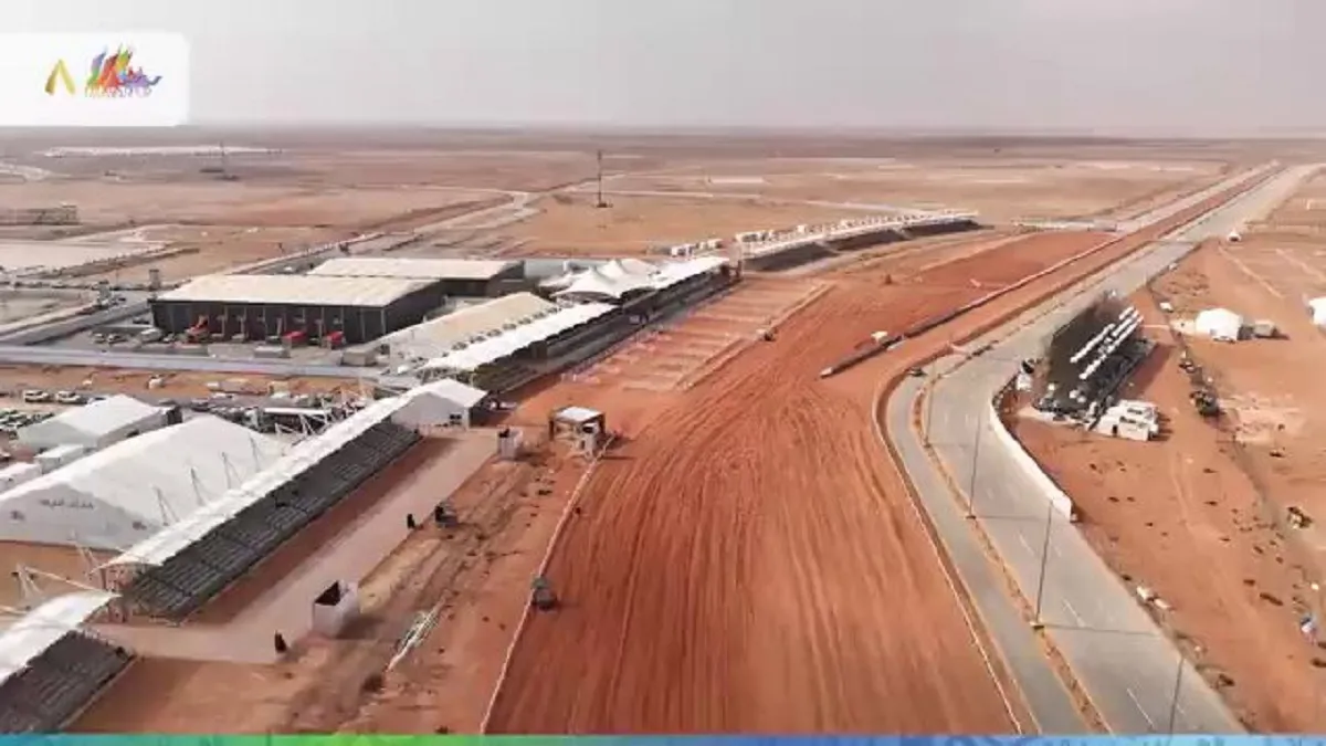أمانة المنطقة الشرقية تعلن إغلاق طريق الرياض الدمام وتوجه تعليمات لقائدي المركبات على الطريق