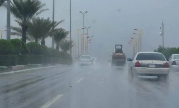 المركز الوطني للأرصاد يحذر من طقس اليوم في عسير والباحة وجازان