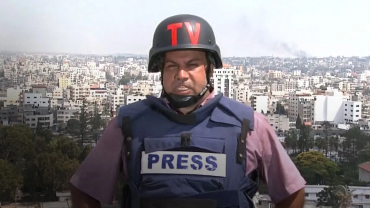 وائل الدحدوح يصل إلى الدوحة القطرية لتلقي العلاج بعد أحداث خان يونس