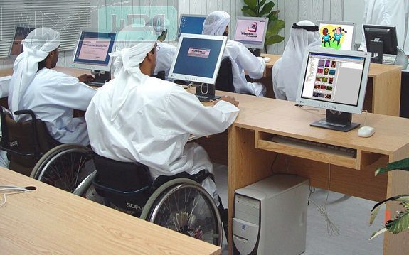 “عاجل ورسميا”إمكانية العمل في مهنتين لذوي الاعاقة في السعودية