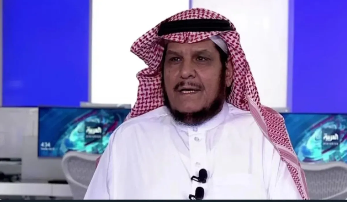 عاجل .. الحصيني يتوقع هطولات وبرد وثلوج ورياح تجوب المناطق السعودية خلال الأيام المقبلة