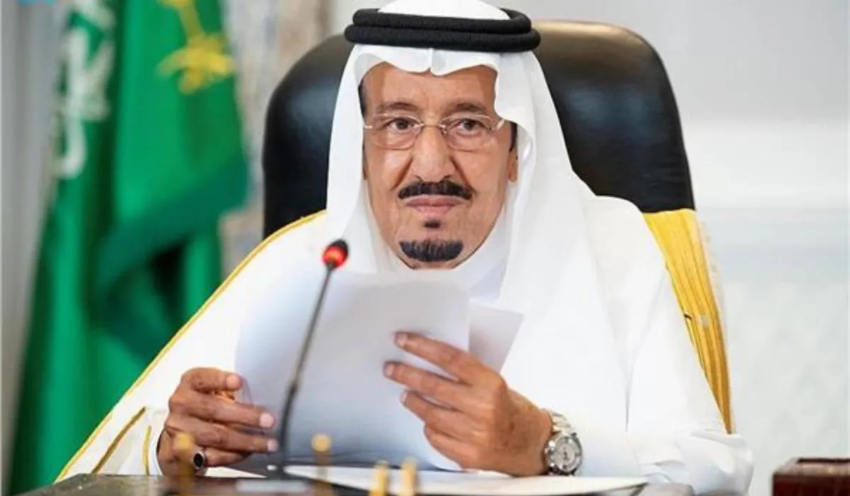 أمر ملكي بإعفاء محافظ حفر الباطن الأمير منصور بن محمد من منصبه